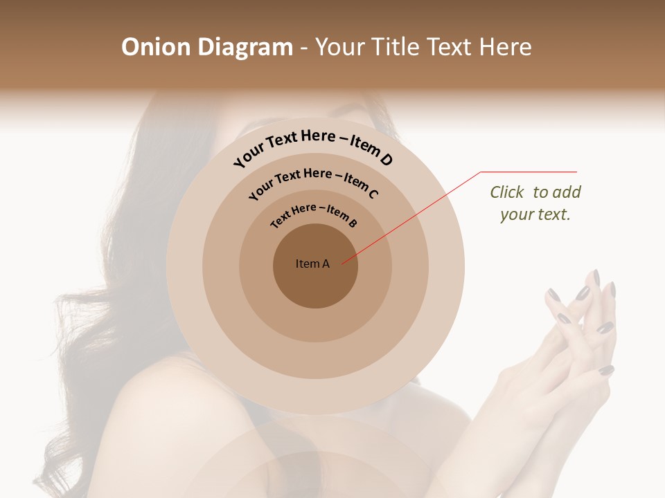 Lips Care Cosmetics PowerPoint Template