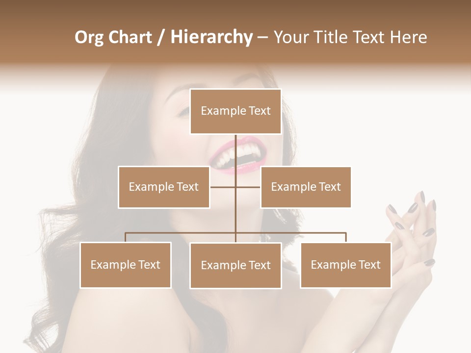 Lips Care Cosmetics PowerPoint Template