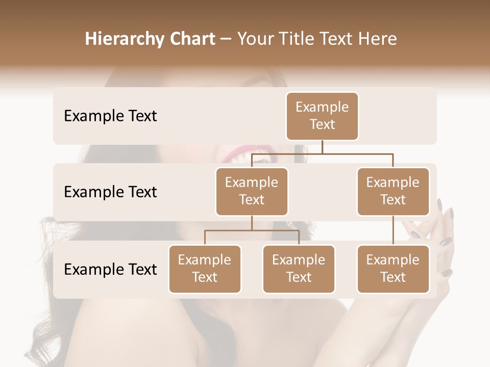 Lips Care Cosmetics PowerPoint Template