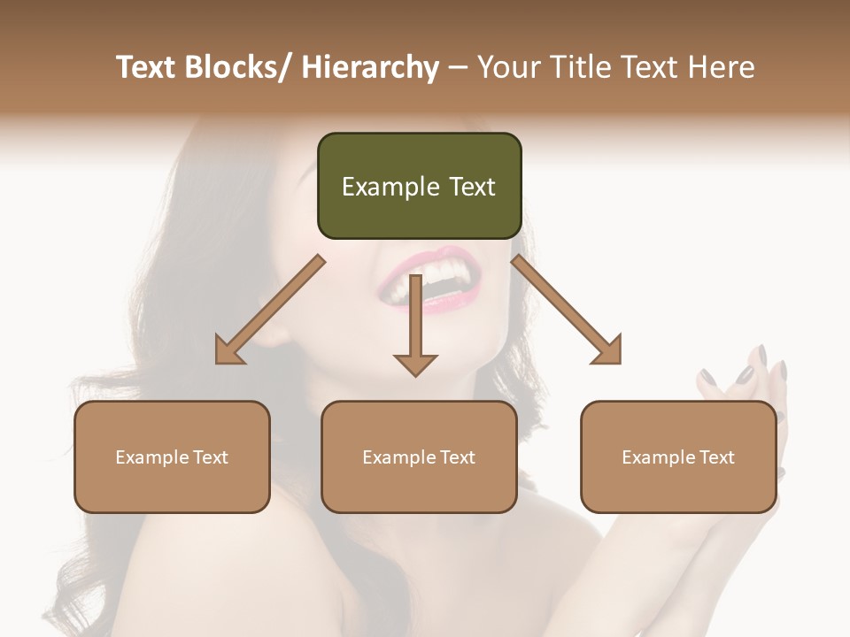 Lips Care Cosmetics PowerPoint Template