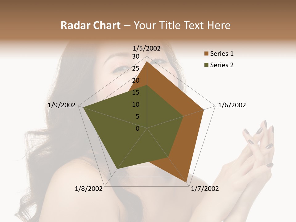 Lips Care Cosmetics PowerPoint Template
