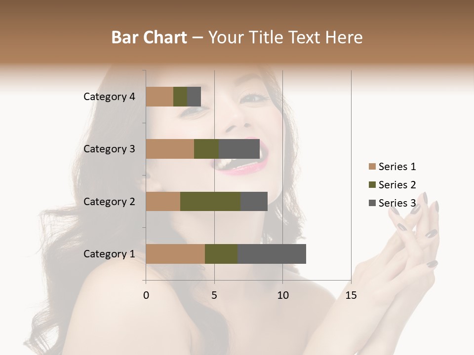 Lips Care Cosmetics PowerPoint Template