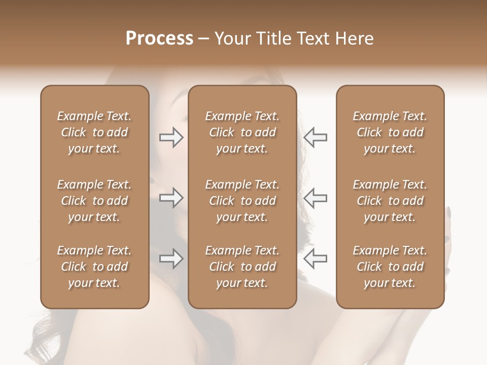 Lips Care Cosmetics PowerPoint Template
