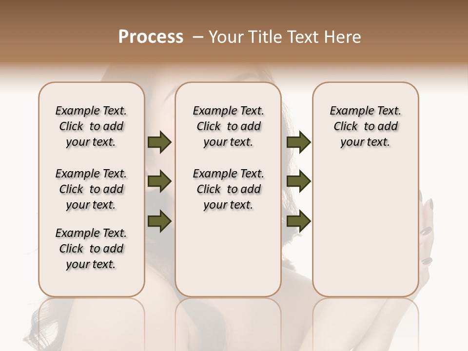 Lips Care Cosmetics PowerPoint Template