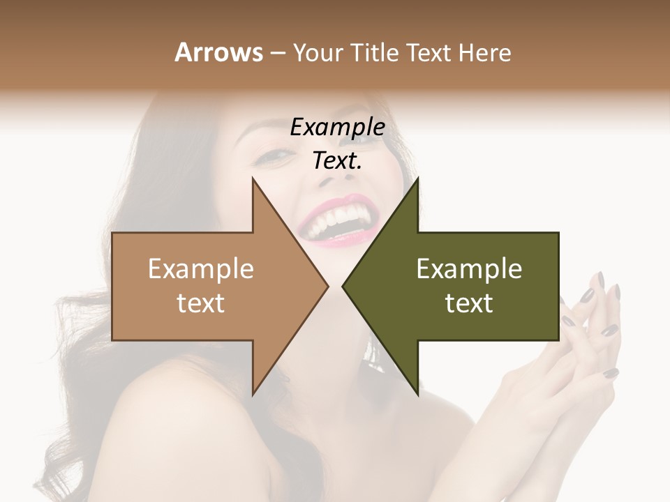 Lips Care Cosmetics PowerPoint Template