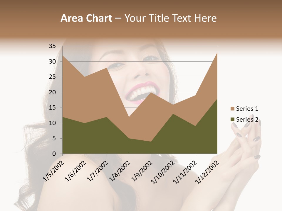 Lips Care Cosmetics PowerPoint Template