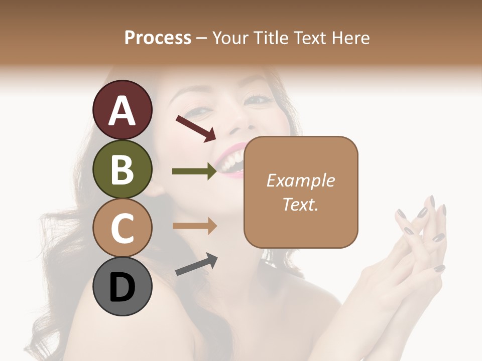 Lips Care Cosmetics PowerPoint Template