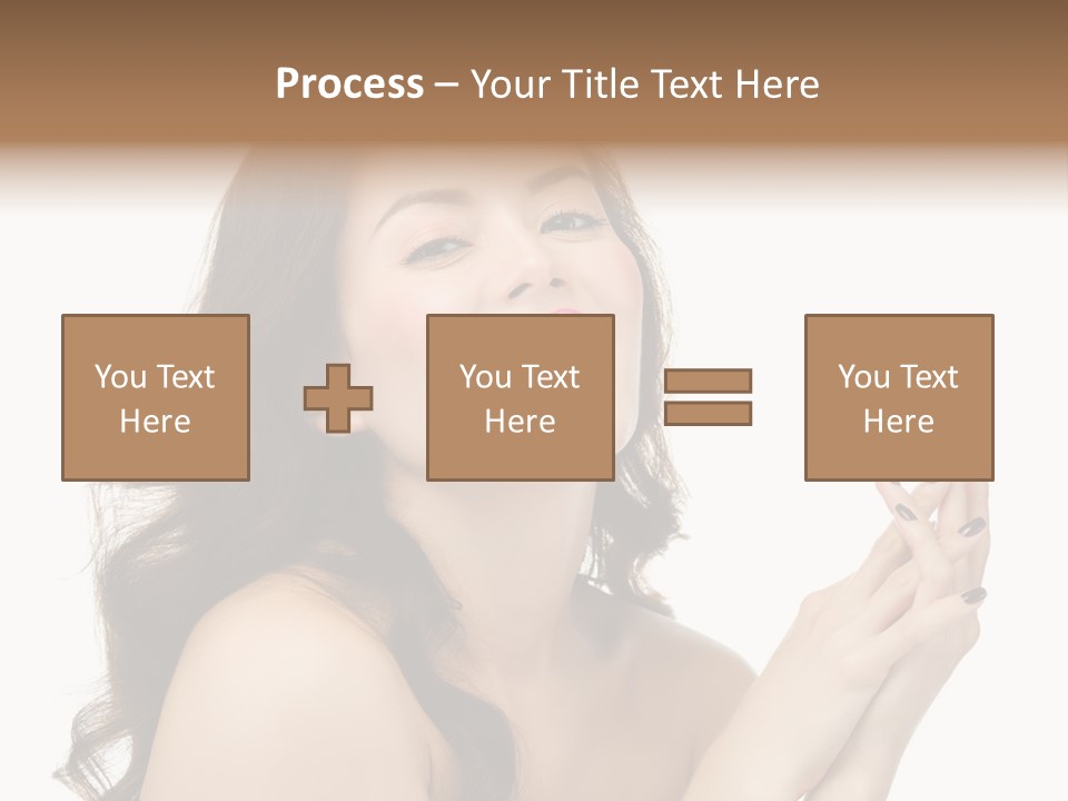Lips Care Cosmetics PowerPoint Template