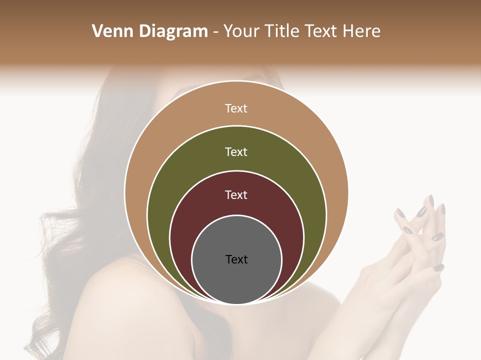 Lips Care Cosmetics PowerPoint Template