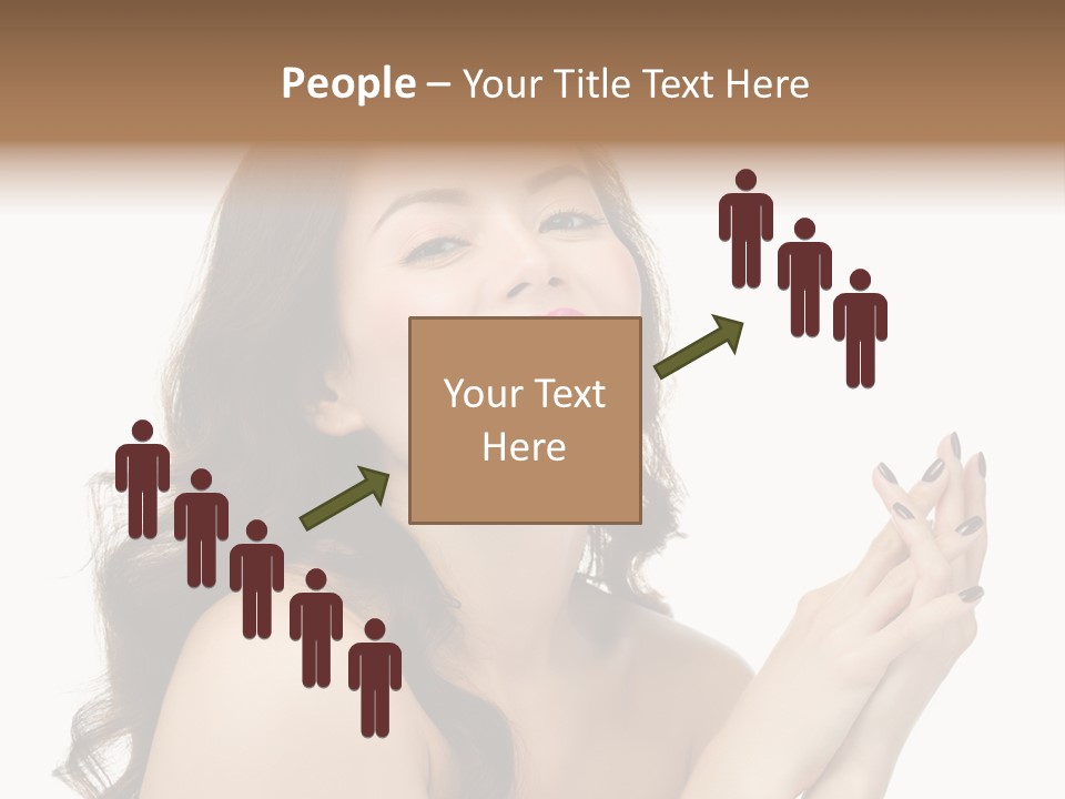 Lips Care Cosmetics PowerPoint Template