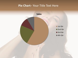 Pretty Face Care PowerPoint Template