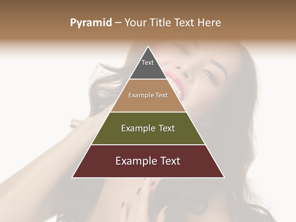 Pretty Face Care PowerPoint Template