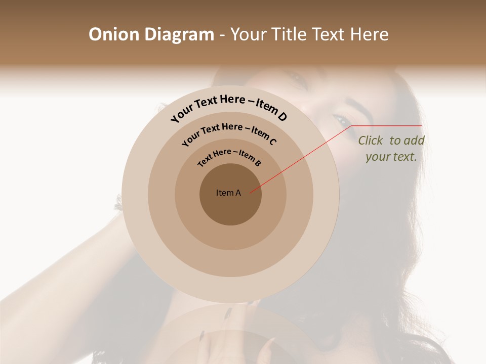 Pretty Face Care PowerPoint Template