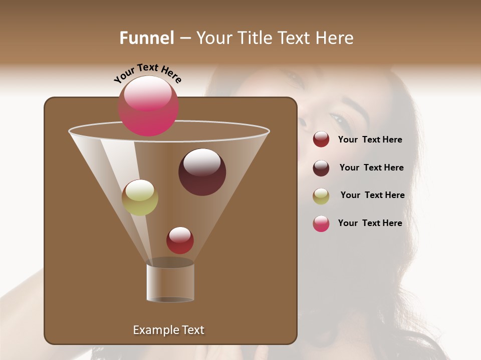 Pretty Face Care PowerPoint Template
