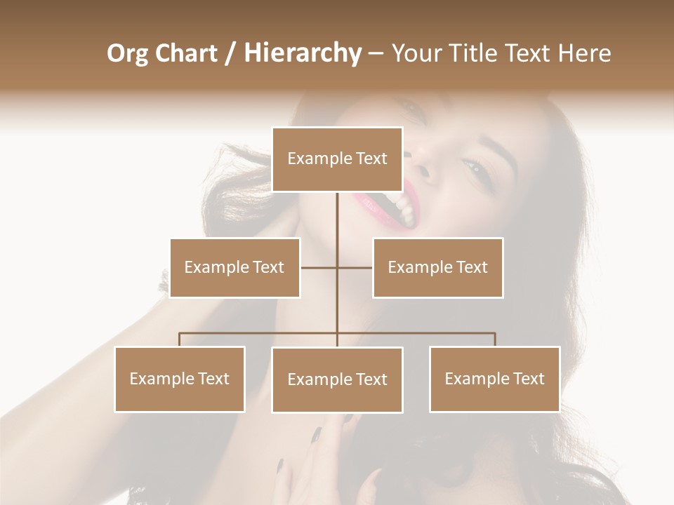 Pretty Face Care PowerPoint Template