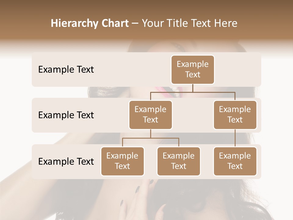 Pretty Face Care PowerPoint Template