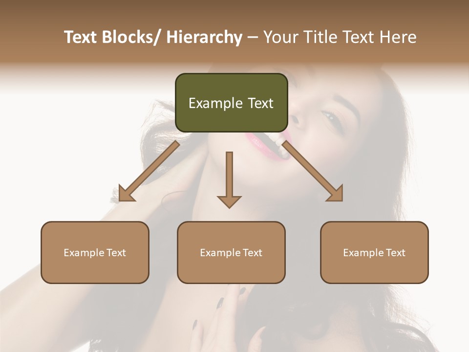 Pretty Face Care PowerPoint Template