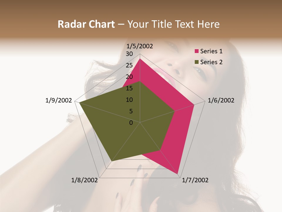 Pretty Face Care PowerPoint Template