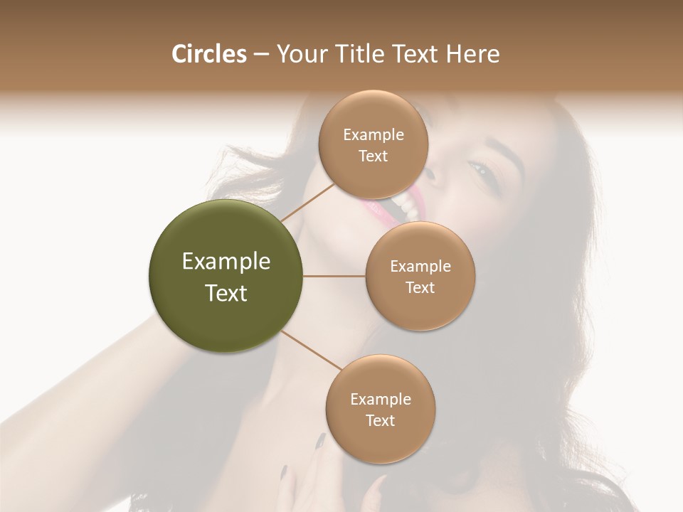 Pretty Face Care PowerPoint Template