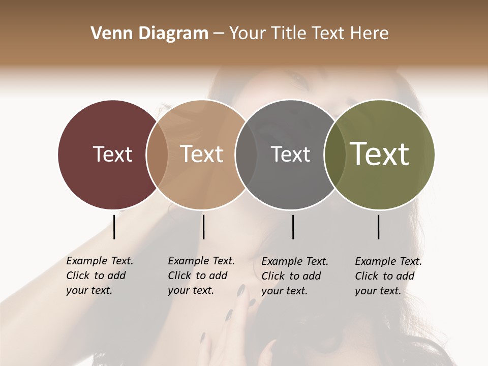 Pretty Face Care PowerPoint Template