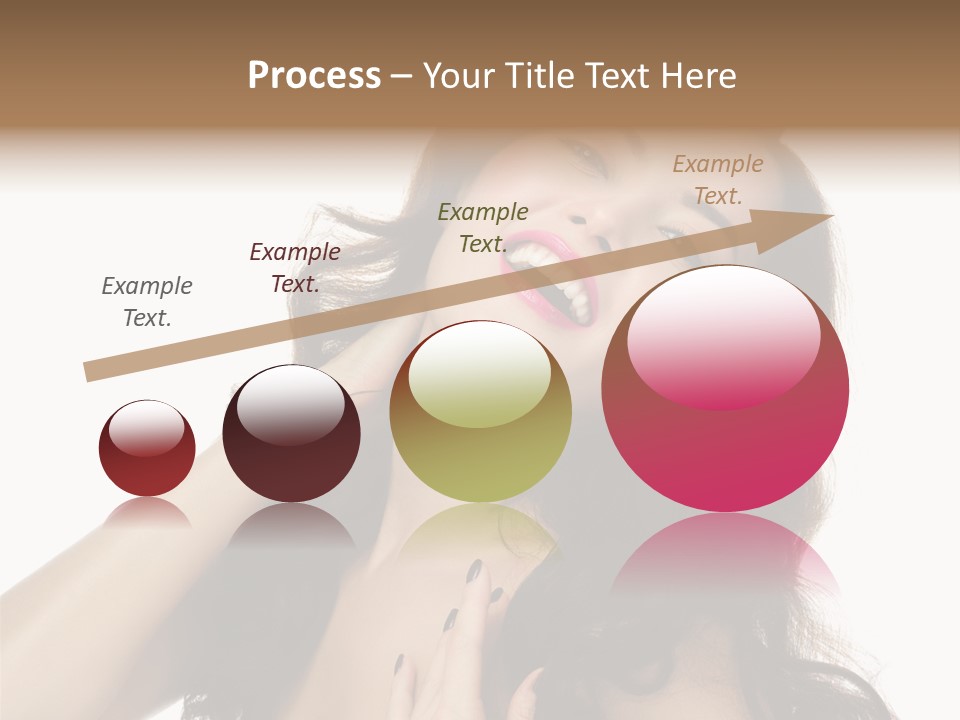 Pretty Face Care PowerPoint Template