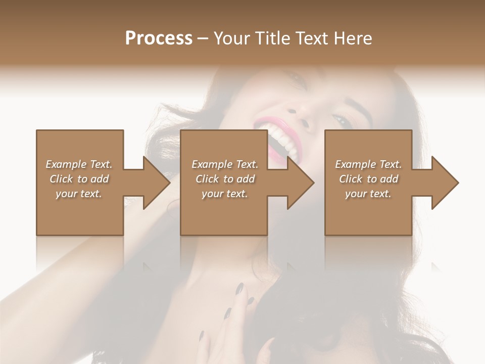 Pretty Face Care PowerPoint Template