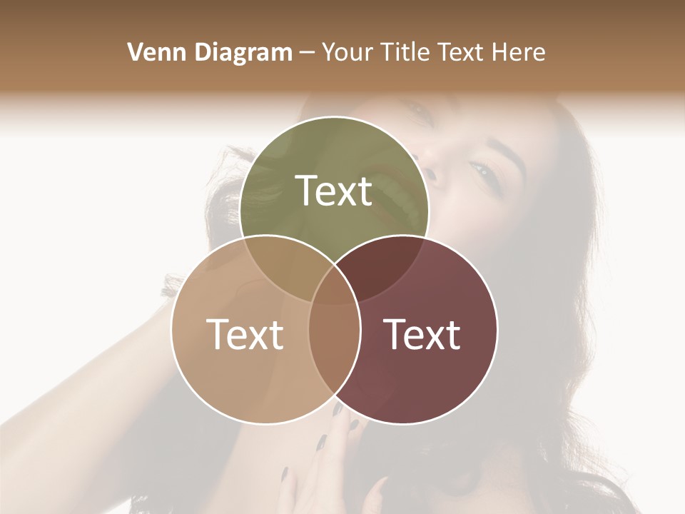 Pretty Face Care PowerPoint Template