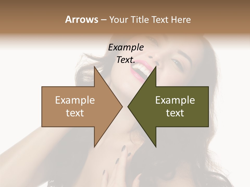 Pretty Face Care PowerPoint Template