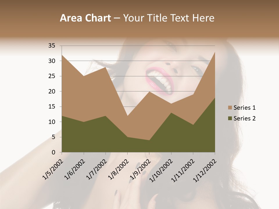 Pretty Face Care PowerPoint Template