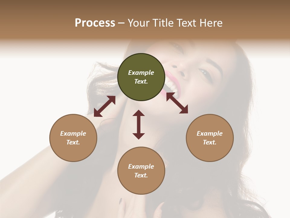 Pretty Face Care PowerPoint Template