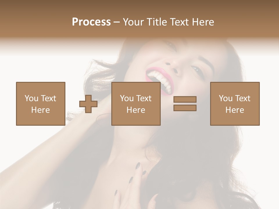 Pretty Face Care PowerPoint Template