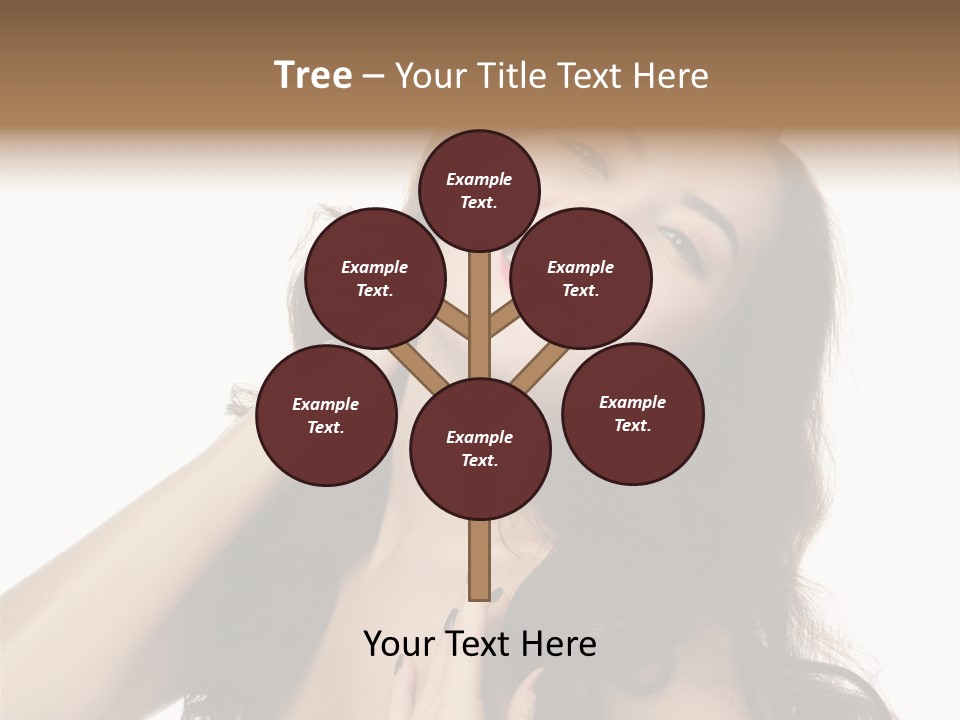 Pretty Face Care PowerPoint Template