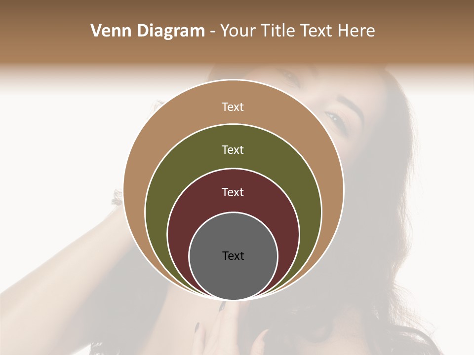 Pretty Face Care PowerPoint Template