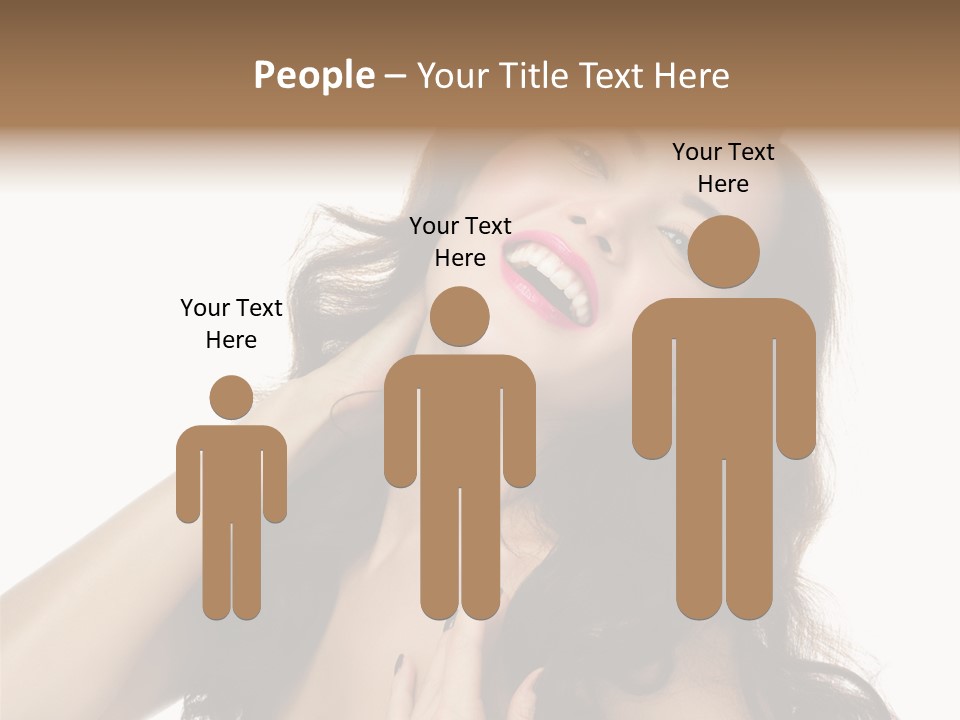 Pretty Face Care PowerPoint Template