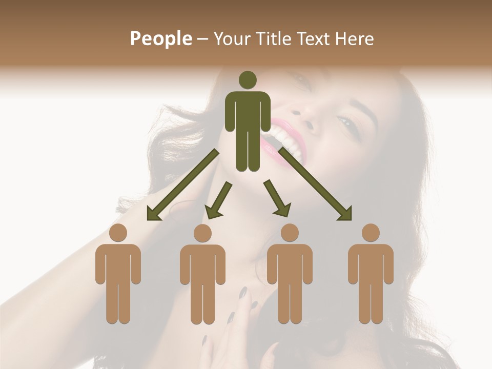 Pretty Face Care PowerPoint Template