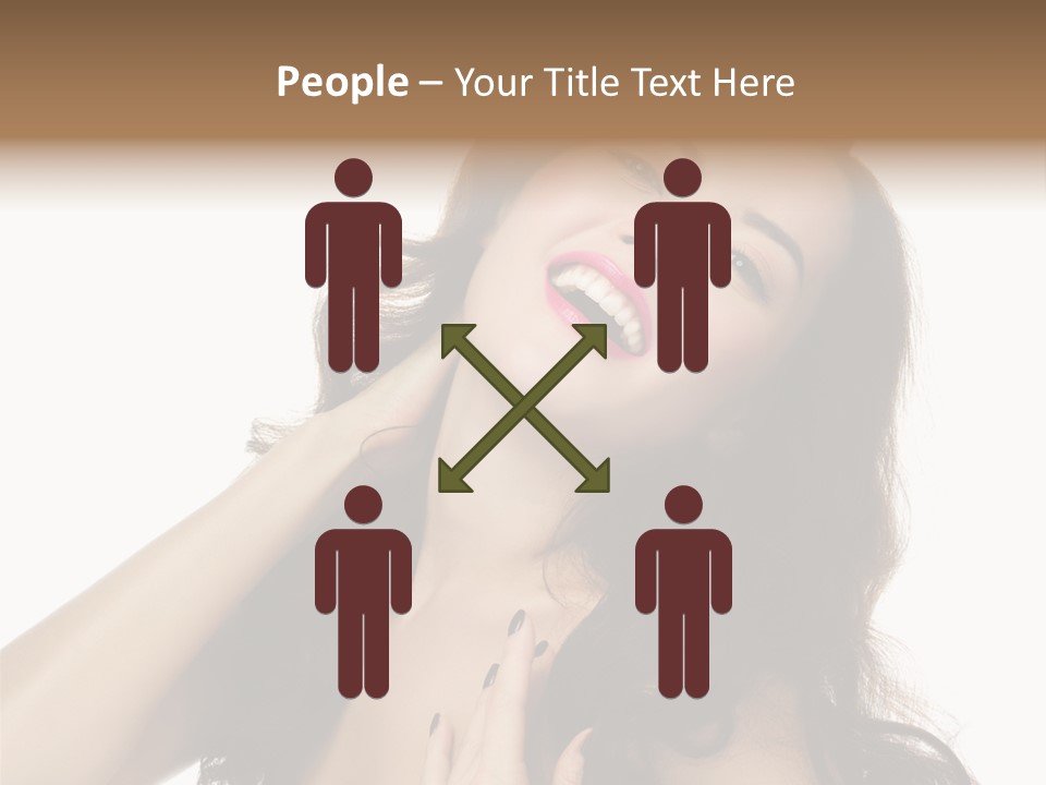 Pretty Face Care PowerPoint Template