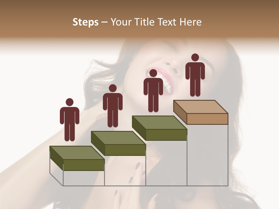 Pretty Face Care PowerPoint Template