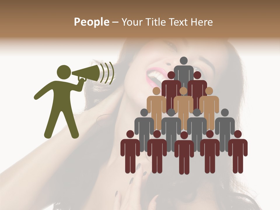 Pretty Face Care PowerPoint Template