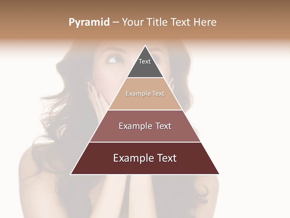 Woman Hands Spa PowerPoint Template