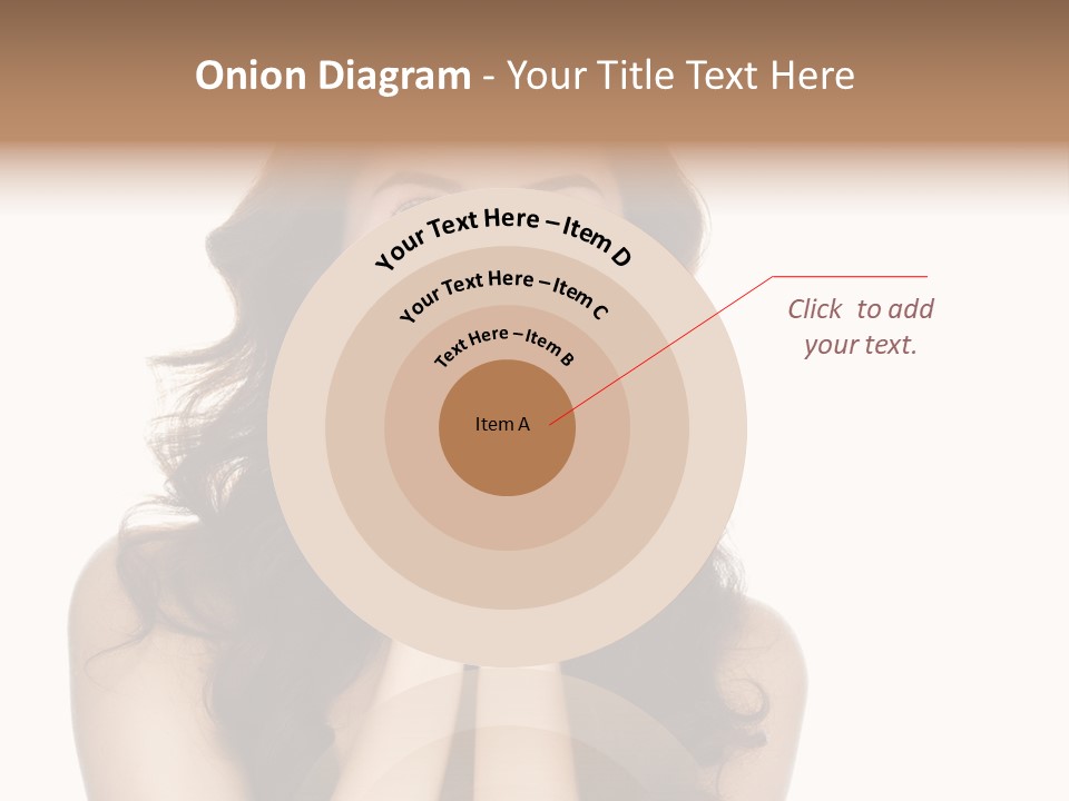 Woman Hands Spa PowerPoint Template