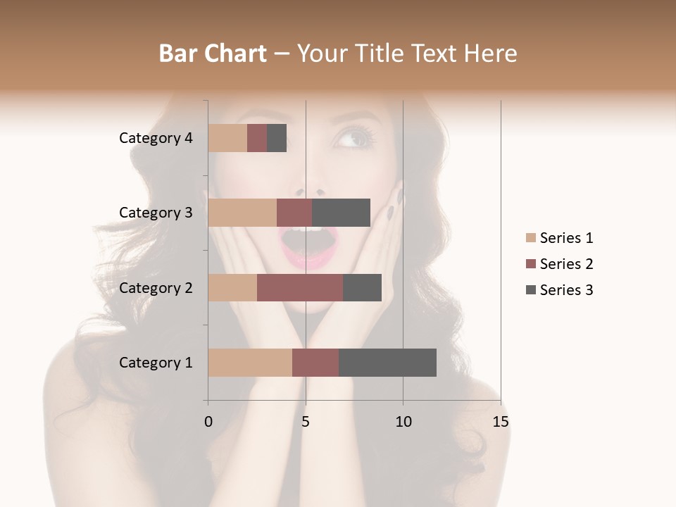Woman Hands Spa PowerPoint Template