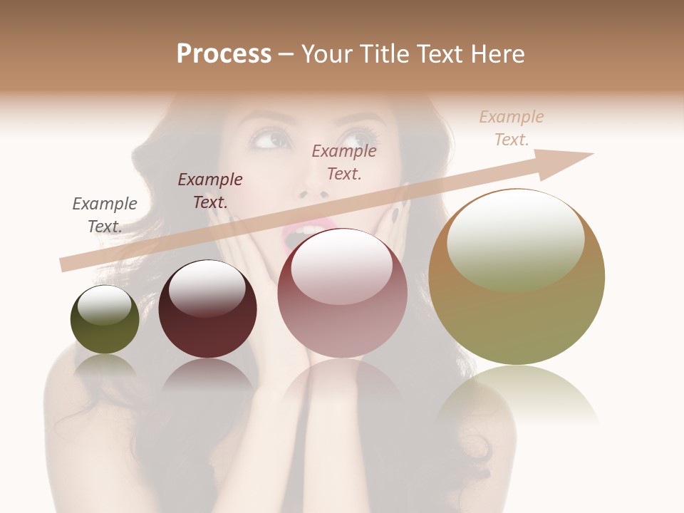 Woman Hands Spa PowerPoint Template