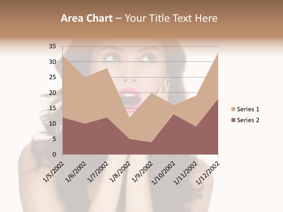 Woman Hands Spa PowerPoint Template