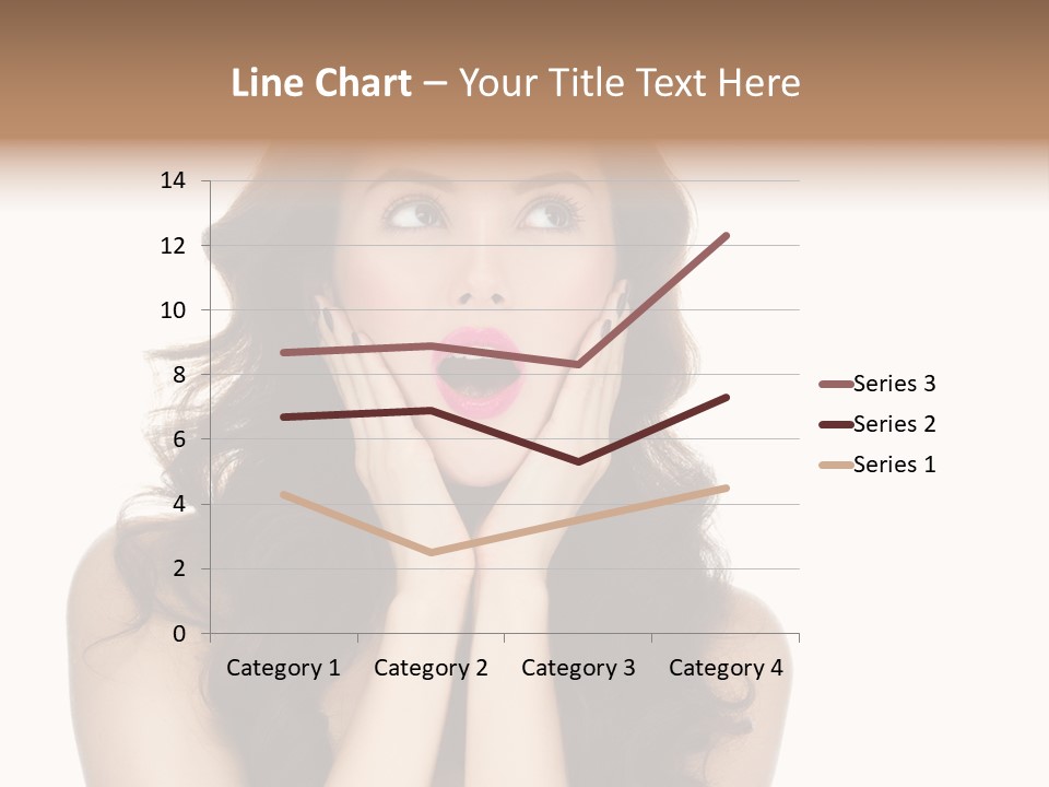 Woman Hands Spa PowerPoint Template