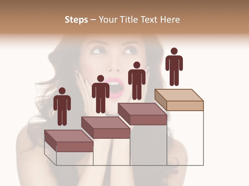 Woman Hands Spa PowerPoint Template