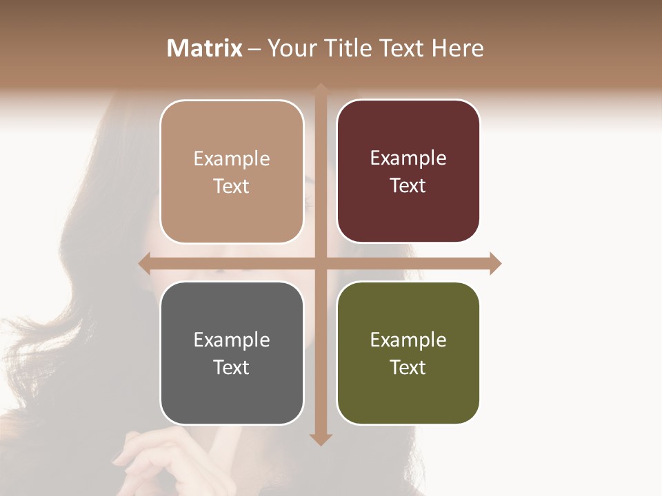 Spa Happy Attractive PowerPoint Template