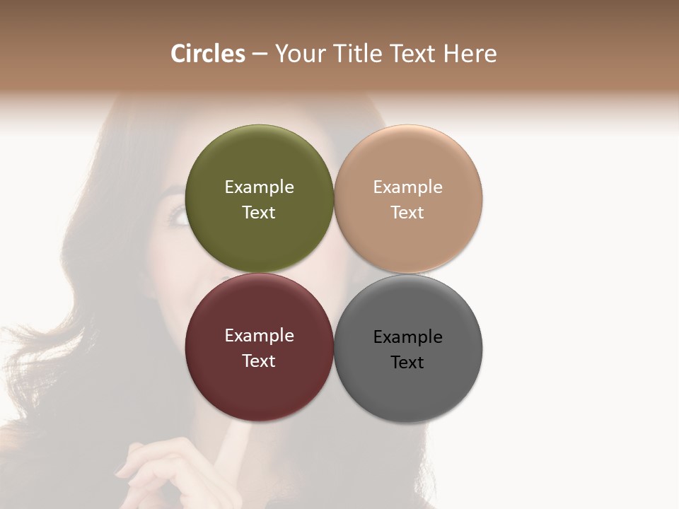 Spa Happy Attractive PowerPoint Template