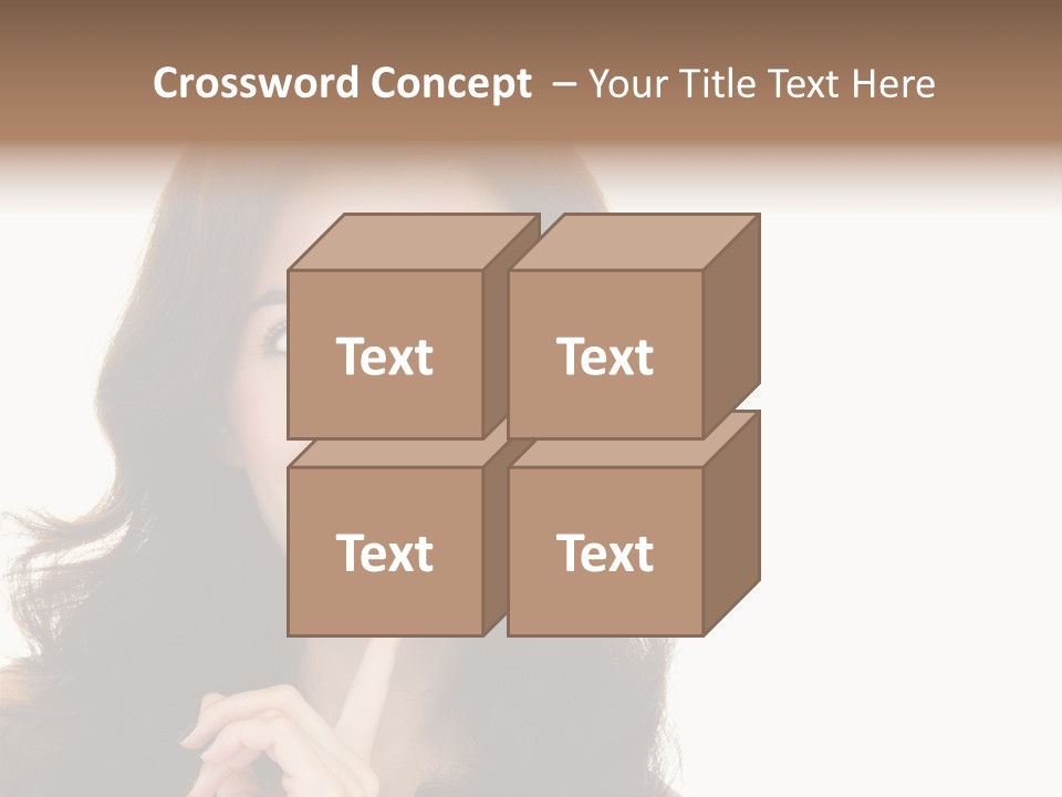 Spa Happy Attractive PowerPoint Template