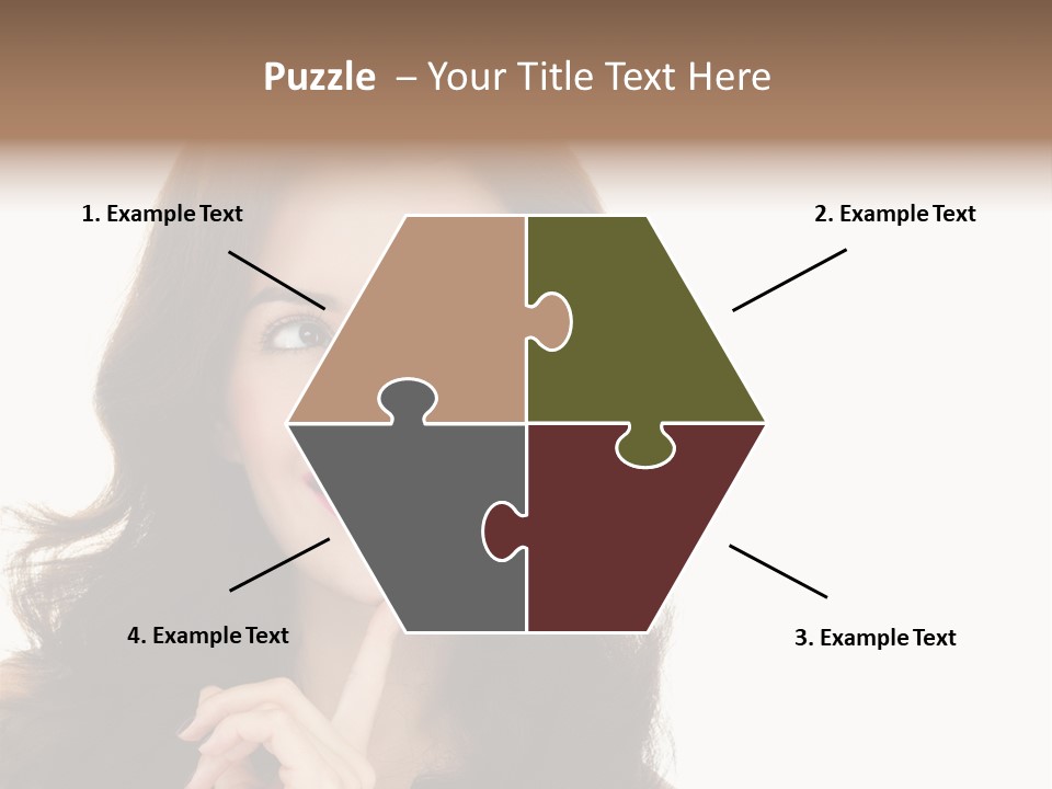 Spa Happy Attractive PowerPoint Template