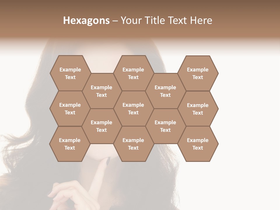 Spa Happy Attractive PowerPoint Template